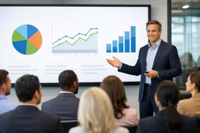 Best Practices for Creating Business Presentations That Make an Impact Business
