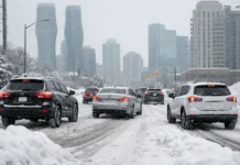 How Winter Weather Impacts Car Insurance Premiums in Mississauga Mississauga