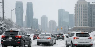 How Winter Weather Impacts Car Insurance Premiums in Mississauga Mississauga