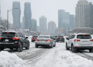 How Winter Weather Impacts Car Insurance Premiums in Mississauga Mississauga