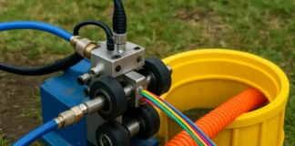 Introduction to fiber blowing fiber blowing