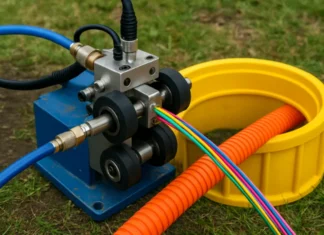 Introduction to fiber blowing fiber blowing