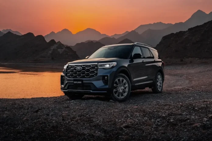 Why 7-Seater Cars are in High Demand in Saudi Arabia Saudi Arabia