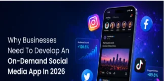 Why Businesses Need to Develop an On-Demand Social Media App in 2026 Businesses