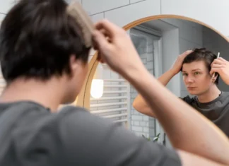 Why Self-Diagnosing Hair Loss Often Delays Recovery Hair Loss