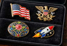 The Enduring Journey of Lapel Pins: From Ancient Craft to Modern Statement