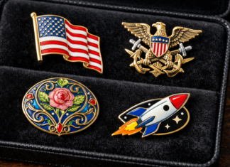 The Enduring Journey of Lapel Pins: From Ancient Craft to Modern Statement