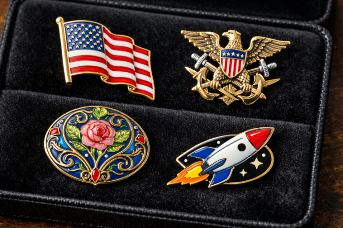 The Enduring Journey of Lapel Pins: From Ancient Craft to Modern Statement