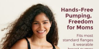 Quiet and Efficient Wearable Breast Pumps for Working Moms
