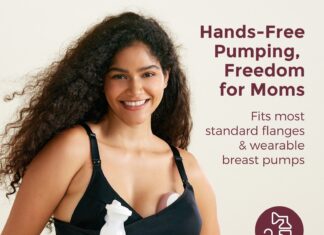 Quiet and Efficient Wearable Breast Pumps for Working Moms
