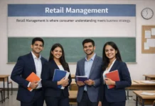How to Make the Most of Your PGDM in Retail Management Management