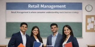 How to Make the Most of Your PGDM in Retail Management Management