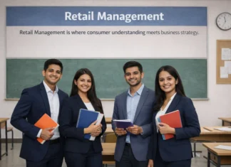 How to Make the Most of Your PGDM in Retail Management Management