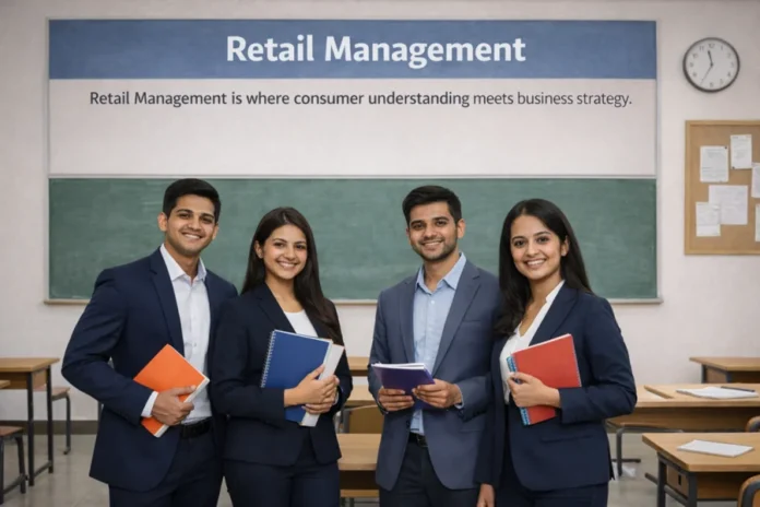 How to Make the Most of Your PGDM in Retail Management Management