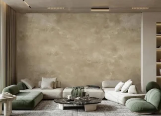 What Colors Go With Dark Green Wallpaper? Wallpaper
