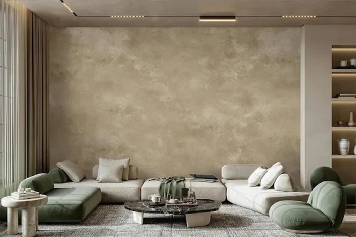 What Colors Go With Dark Green Wallpaper? Wallpaper