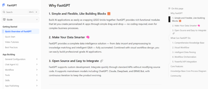 How Can an Enterprise AI Knowledge Base Keep Data Inside the Intranet?
