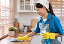 8 Kitchen Cleaning Steps That Can Help Remove Hidden Grease, Food Residue and Hard-to-Reach Grime