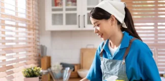 8 Kitchen Cleaning Steps That Can Help Remove Hidden Grease, Food Residue and Hard-to-Reach Grime