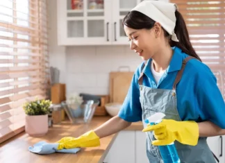 8 Kitchen Cleaning Steps That Can Help Remove Hidden Grease, Food Residue and Hard-to-Reach Grime