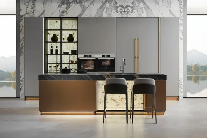 Best Custom Kitchen Cabinets Italian Design, Performance & Craftsmanship Custom Kitchen
