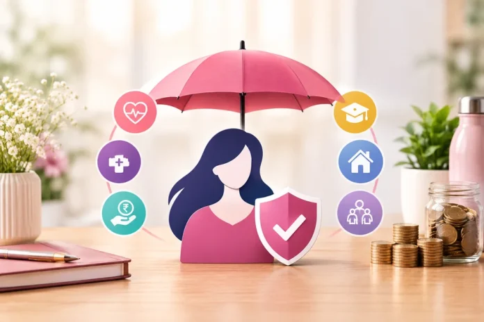 Understand Term Plan for Women in India Term Plan