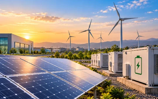 renewable energy