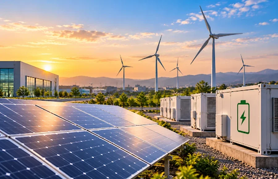 renewable energy