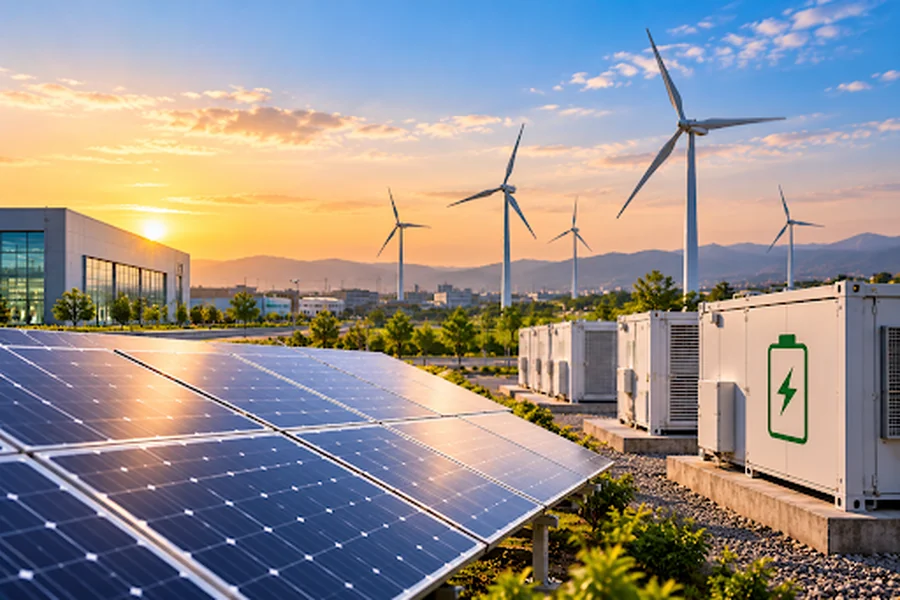 renewable energy